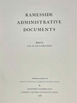 Ramesside administrative documents[newline]M0611c-03.jpeg