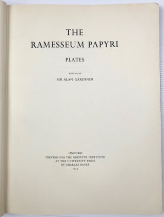 The Ramesseum papyri[newline]M0614f-03.jpg