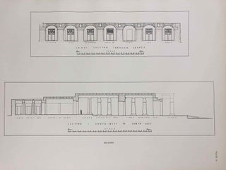 The temple of King Sethos I at Abydos. Vol. I: The chapels of Osiris, Isis and Horus. Vol. II: The chapels of Amen-Re, Re Harakhti, Ptah, and King Sethos. Vol. III: The Osiris complex. Vol. IV: The second hypostyle hall. (complete set)