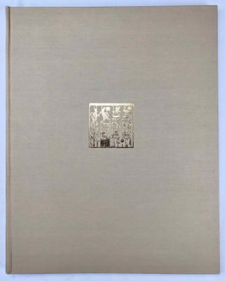 The temple of King Sethos I at Abydos. Vol. I: The chapels of Osiris, Isis and Horus. Vol. II: The chapels of Amen-Re, Re Harakhti, Ptah, and King Sethos. Vol. III: The Osiris complex. Vol. IV: The second hypostyle hall. (complete set)