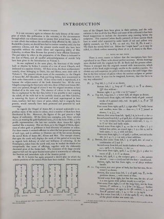 The temple of King Sethos I at Abydos. Vol. I: The chapels of Osiris, Isis and Horus. Vol. II: The chapels of Amen-Re, Re Harakhti, Ptah, and King Sethos. Vol. III: The Osiris complex. Vol. IV: The second hypostyle hall. (complete set)