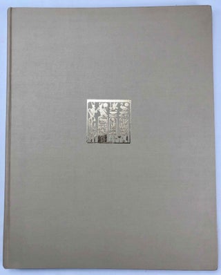The temple of King Sethos I at Abydos. Vol. I: The chapels of Osiris, Isis and Horus. Vol. II: The chapels of Amen-Re, Re Harakhti, Ptah, and King Sethos. Vol. III: The Osiris complex. Vol. IV: The second hypostyle hall. (complete set)