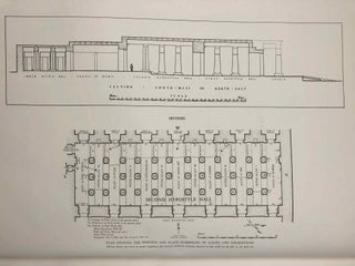 The temple of King Sethos I at Abydos. Vol. I: The chapels of Osiris, Isis and Horus. Vol. II: The chapels of Amen-Re, Re Harakhti, Ptah, and King Sethos. Vol. III: The Osiris complex. Vol. IV: The second hypostyle hall. (complete set)