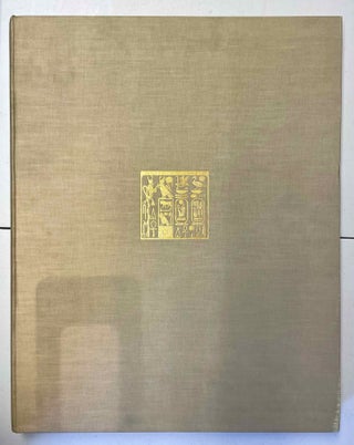 The temple of King Sethos I at Abydos. Vol. I: The chapels of Osiris, Isis and Horus. Vol. II: The chapels of Amen-Re, Re Harakhti, Ptah, and King Sethos. Vol. III: The Osiris complex. Vol. IV: The second hypostyle hall. (complete set)