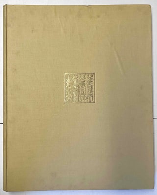 The temple of King Sethos I at Abydos. Vol. I: The chapels of Osiris, Isis and Horus. Vol. II: The chapels of Amen-Re, Re Harakhti, Ptah, and King Sethos. Vol. III: The Osiris complex. Vol. IV: The second hypostyle hall. (complete set)
