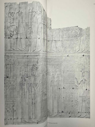 The temple of King Sethos I at Abydos. Vol. IV: The second hypostyle hall.