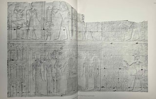 The temple of King Sethos I at Abydos. Vol. IV: The second hypostyle hall.