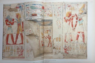The temple of King Sethos I at Abydos. Vol. IV: The second hypostyle hall.