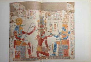 The temple of King Sethos I at Abydos. Vol. IV: The second hypostyle hall.