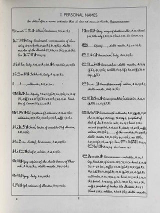 The Wilbour papyrus. Vol. IV: Index[newline]M0625d-06.jpeg