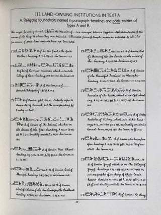 The Wilbour papyrus. Vol. IV: Index[newline]M0625d-08.jpeg