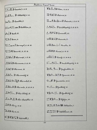 The Wilbour papyrus. Vol. IV: Index[newline]M0625e-09.jpeg