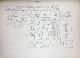 The inscriptions of Sinai. Part I: Introduction and plates.[newline]M0626c-07.jpeg