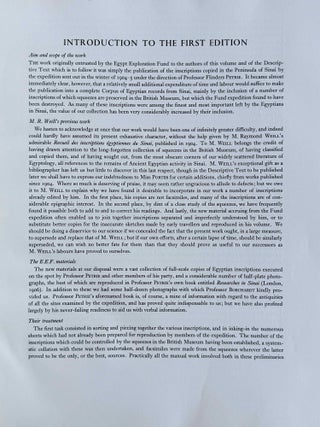 The inscriptions of Sinai. Part I: Introduction and plates. 2nd, revised edition.[newline]M0626h-06.jpeg