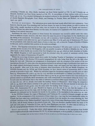 The inscriptions of Sinai. Part I: Introduction and plates. 2nd, revised edition.[newline]M0626h-09.jpeg