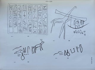 The inscriptions of Sinai. Part I: Introduction and plates. 2nd, revised edition.