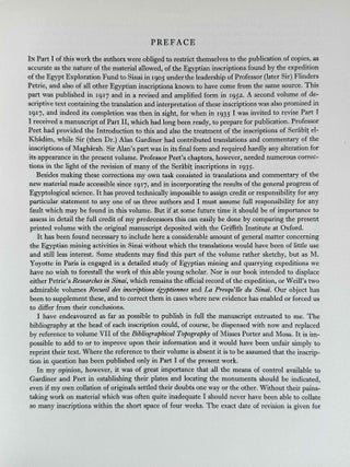 The inscriptions of Sinai. Part II: Translations and commentary.[newline]M0627l-03.jpeg