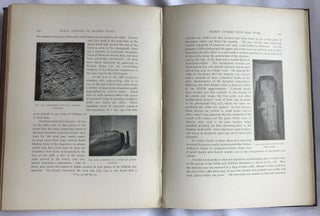 The burial customs of Ancient Egypt. As illustrated by tombs of the Middle Kingdom, being a report of excavations made in the necropolis of Beni Hassan during 1902-3-4.[newline]M0629a-06.jpg