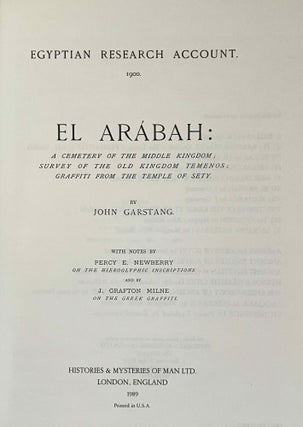 El-Arabah