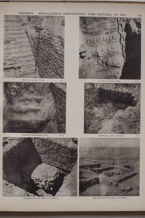 Tombs of the third Egyptian dynasty at Reqâqnah and Bêt Khallâf[newline]M0632-07.jpg