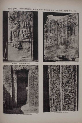 Tombs of the third Egyptian dynasty at Reqâqnah and Bêt Khallâf[newline]M0632-08.jpg