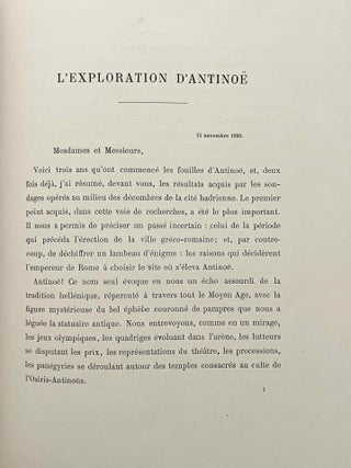 Antino&euml; et les s&eacute;pultures de Tha&iuml;s et S&eacute;rapion[newline]M0657b-04.jpeg