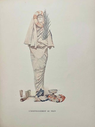 Antino&euml; et les s&eacute;pultures de Tha&iuml;s et S&eacute;rapion[newline]M0657b-09.jpeg
