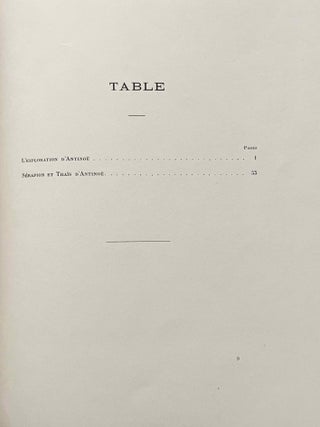 Antino&euml; et les s&eacute;pultures de Tha&iuml;s et S&eacute;rapion[newline]M0657b-10.jpeg
