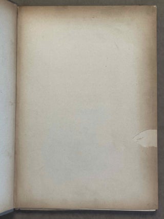 Musée du Louvre. Stèles de la XIIe dynastie. 1ère livraison: Planches I-XXV et XXVI-LX (all published)