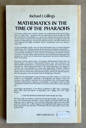 Mathematics in the time of the pharaohs[newline]M0663-14.jpeg