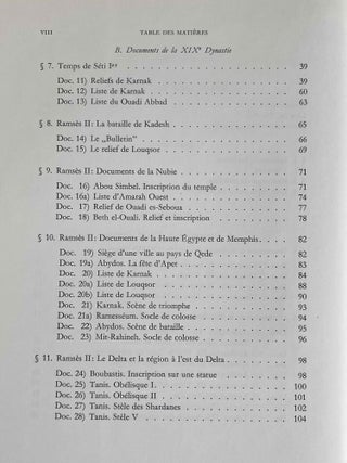Les b&eacute;douins Shosou des documents &eacute;gyptiens[newline]M0664b-03.jpeg