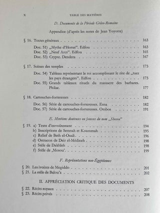 Les b&eacute;douins Shosou des documents &eacute;gyptiens[newline]M0664b-05.jpeg