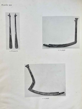 Catalogue of Egyptian Antiquities in the British Museum. Vol. II: Wooden Model Boats