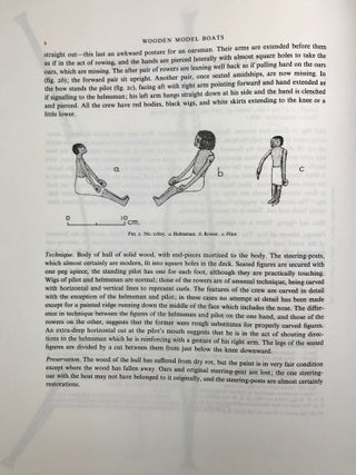 Catalogue of Egyptian Antiquities in the British Museum. Vol. II: Wooden Model Boats