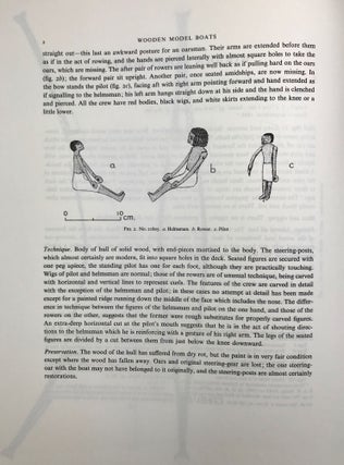 Catalogue of Egyptian Antiquities in the British Museum. Vol. II: Wooden Model Boats