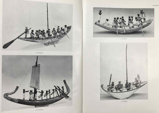 Catalogue of Egyptian Antiquities in the British Museum. Vol. II: Wooden Model Boats