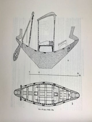 Catalogue of Egyptian Antiquities in the British Museum. Vol. II: Wooden Model Boats