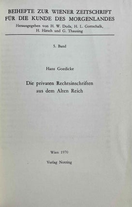 Die privaten Rechtsinschriften aus dem Alten Reich[newline]M0666f-02.jpeg