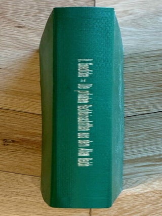 Item #M0666i Die privaten Rechtsinschriften aus dem Alten Reich. GOEDICKE Hans[newline]M0666i-00.jpeg