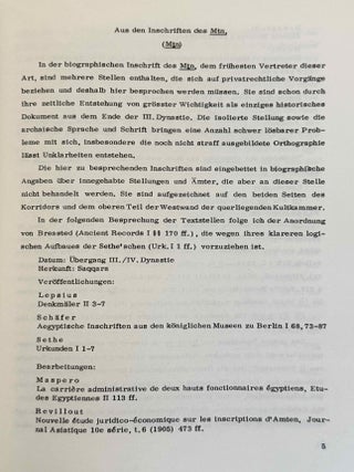 Die privaten Rechtsinschriften aus dem Alten Reich[newline]M0666i-05.jpeg