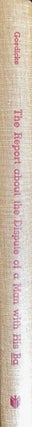 Item #M0671d The report about the dispute of a man with his ba. Papyrus Berlin 3024. GOEDICKE Hans