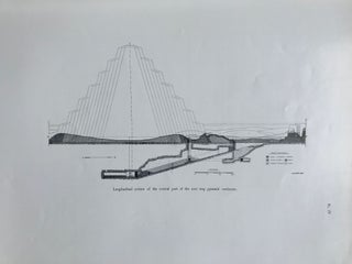 Horus Sekhemkhet, the unfinished step pyramid. Vol. I [All published][newline]M0675f-09.jpg