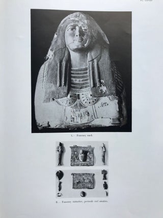 Horus Sekhemkhet, the unfinished step pyramid. Vol. I [All published][newline]M0675f-15.jpg