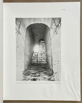 Horus Sekhemkhet, the unfinished step pyramid. Vol. I [All published][newline]M0675i-06.jpeg