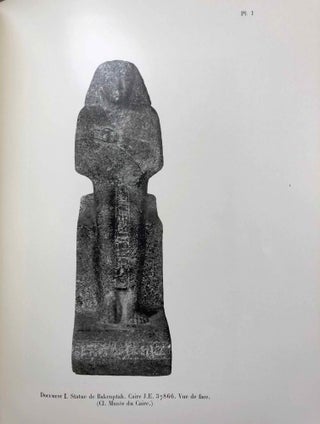 Enquêtes sur les sacerdoces et les sanctuaires égyptiens à l'époque dite "éthiopienne" XXVe dynastie[newline]M0678b-11.jpg