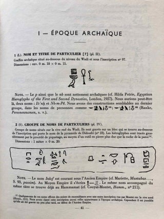 Nouvelles inscriptions rupestres du Ouadi Hammamat[newline]M0679a-20.jpg