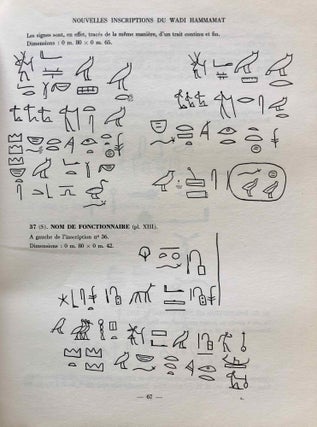 Nouvelles inscriptions rupestres du Ouadi Hammamat[newline]M0679a-22.jpg