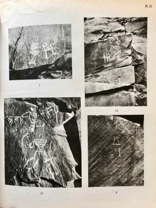 Nouvelles inscriptions rupestres du Ouadi Hammamat[newline]M0679a-34.jpg