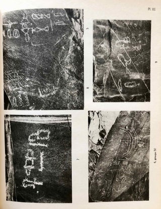 Nouvelles inscriptions rupestres du Ouadi Hammamat[newline]M0679a-35.jpg