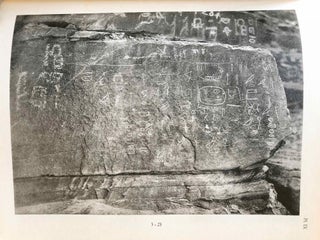 Nouvelles inscriptions rupestres du Ouadi Hammamat[newline]M0679a-36.jpg